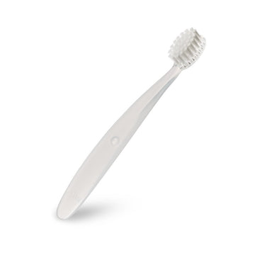 Radius Baby Pure Brush Toothbrush Ultra Soft 6 Months+ (Clear)